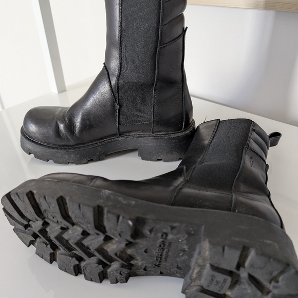 Vagabond Shoemakers Cosmos 2.0 boots sz 38/8 - Picture 2 of 3